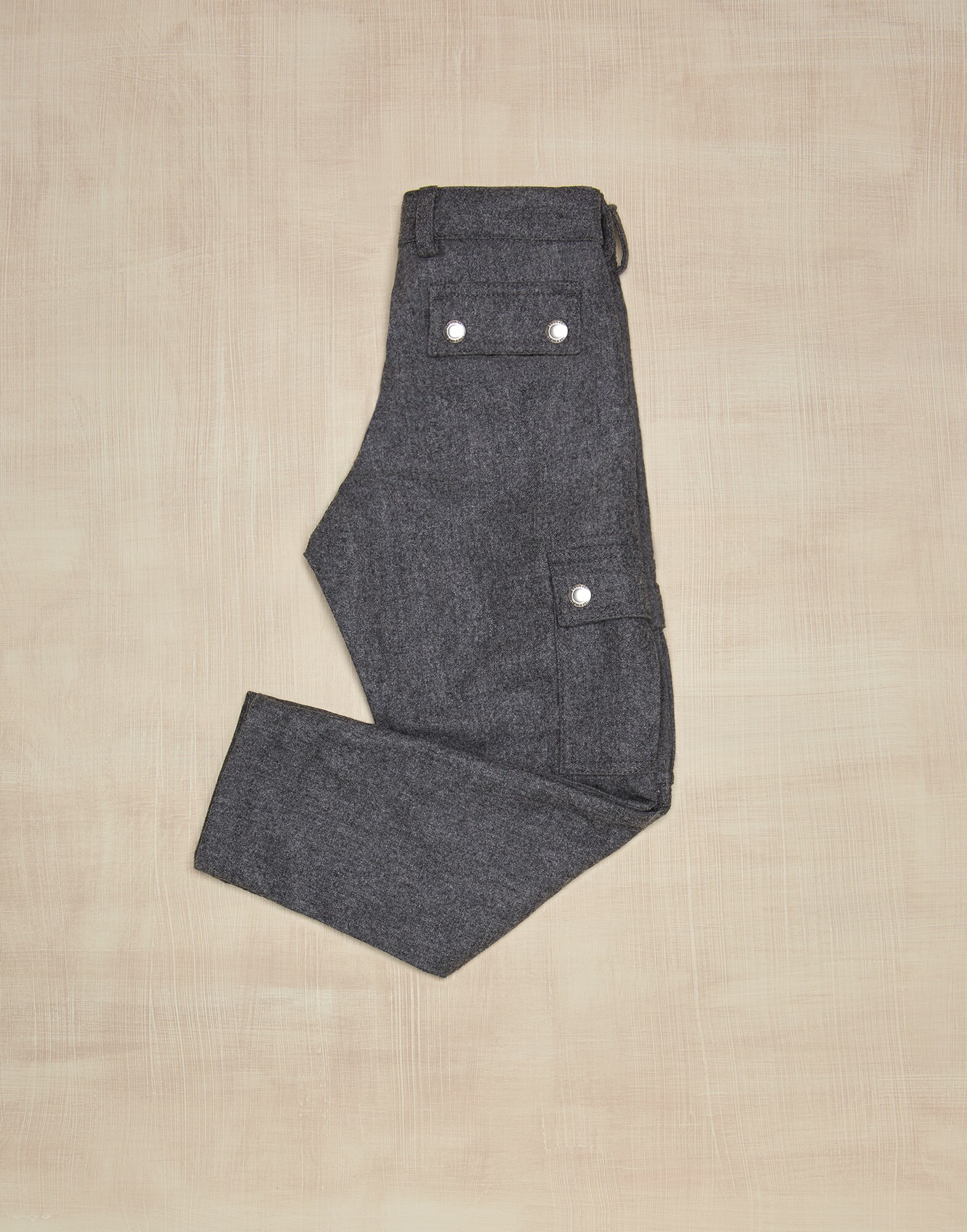 Trousers - Back