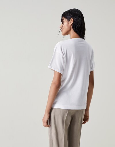 Crewneck - Back view