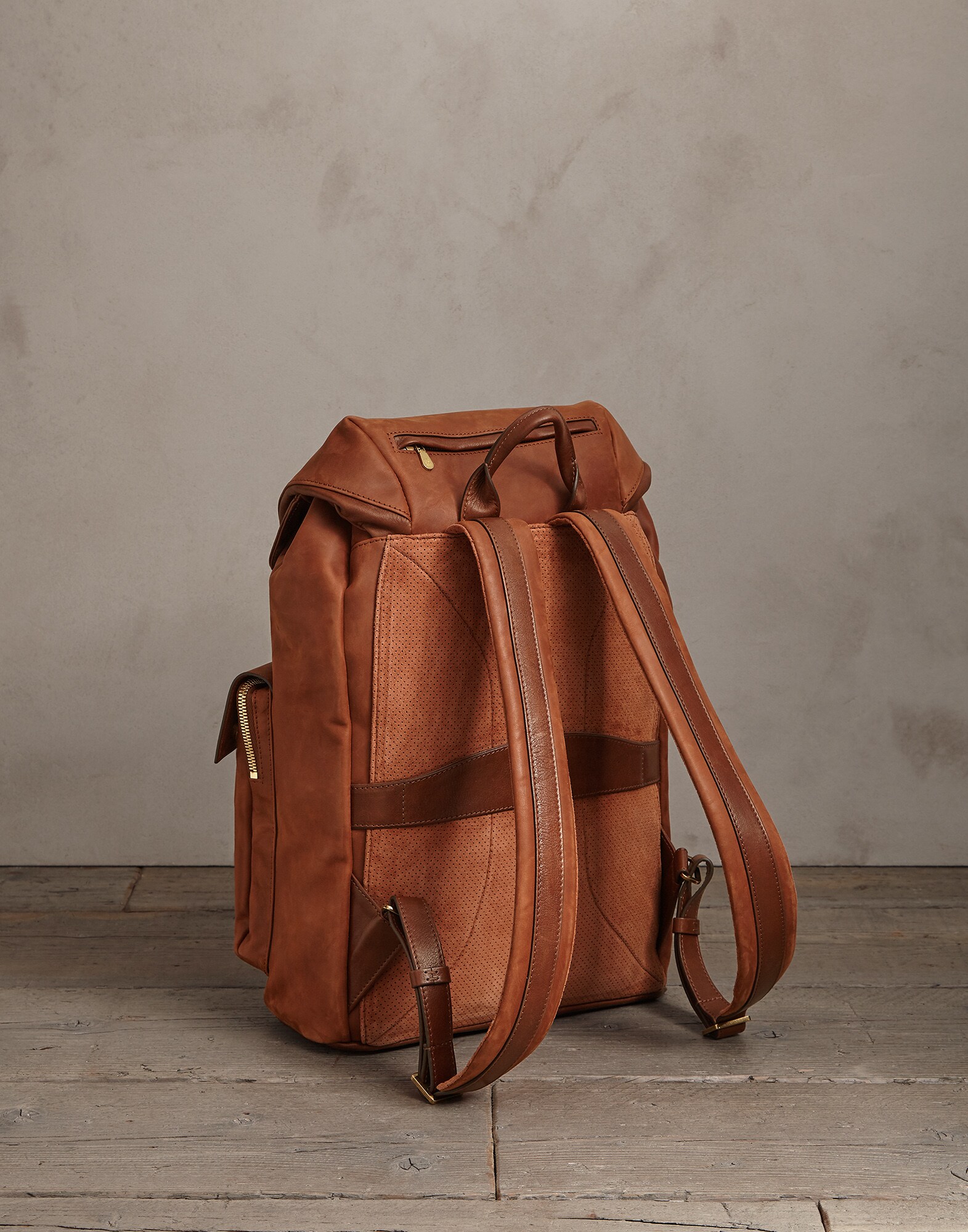 Backpack - Back
