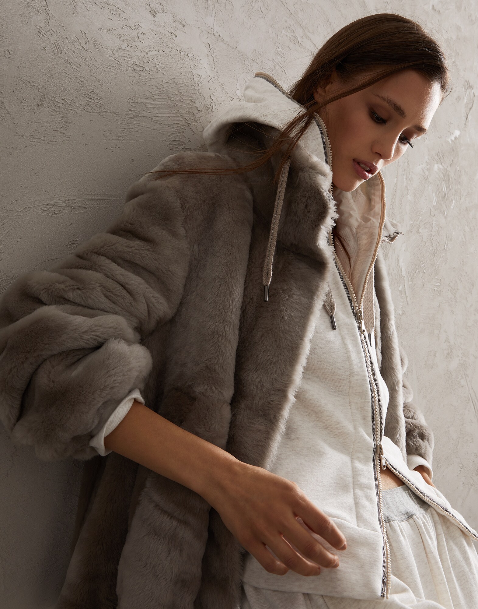 Leather - Editorial view