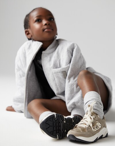 Sneakers - Editorial view