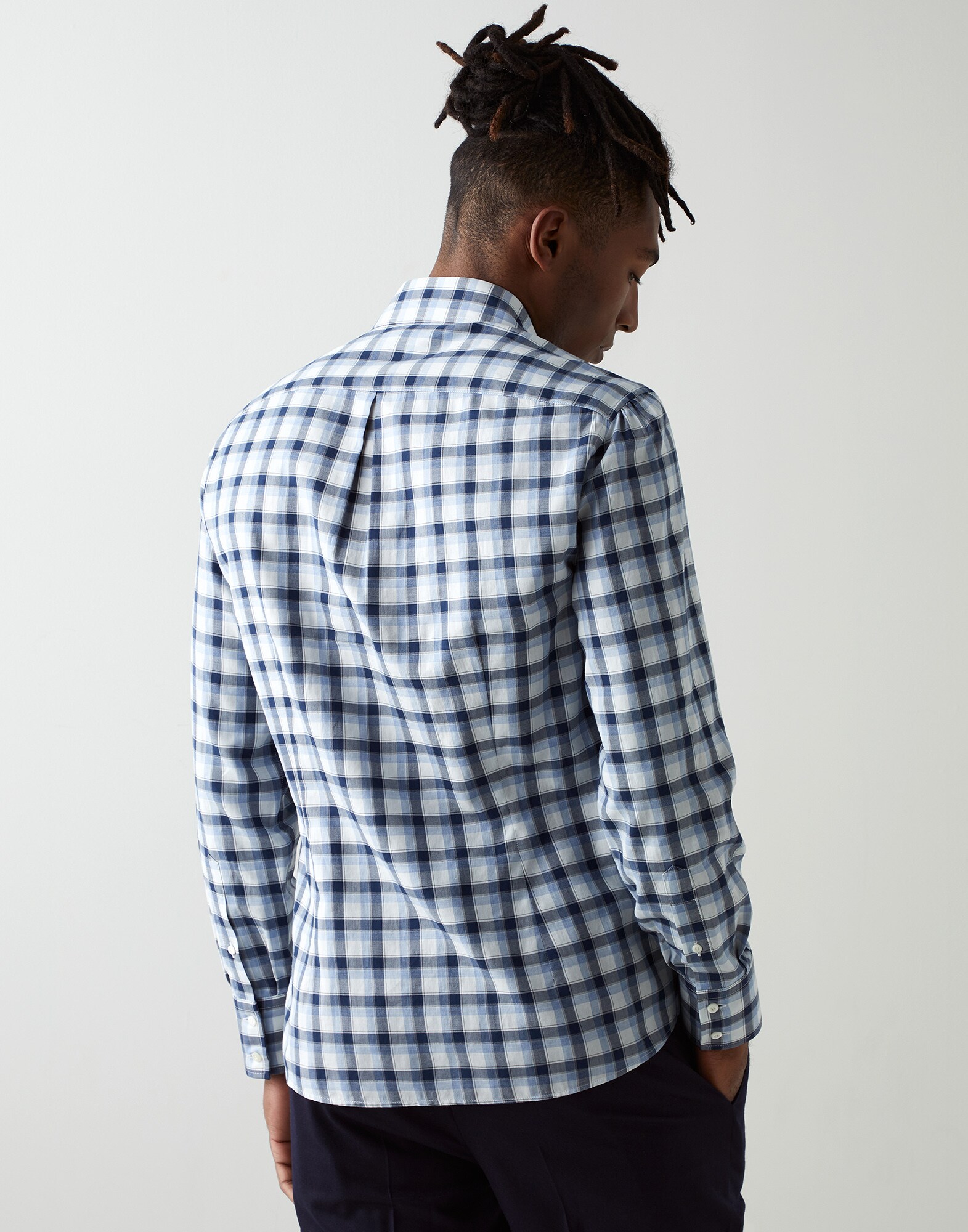 Slim - Back view