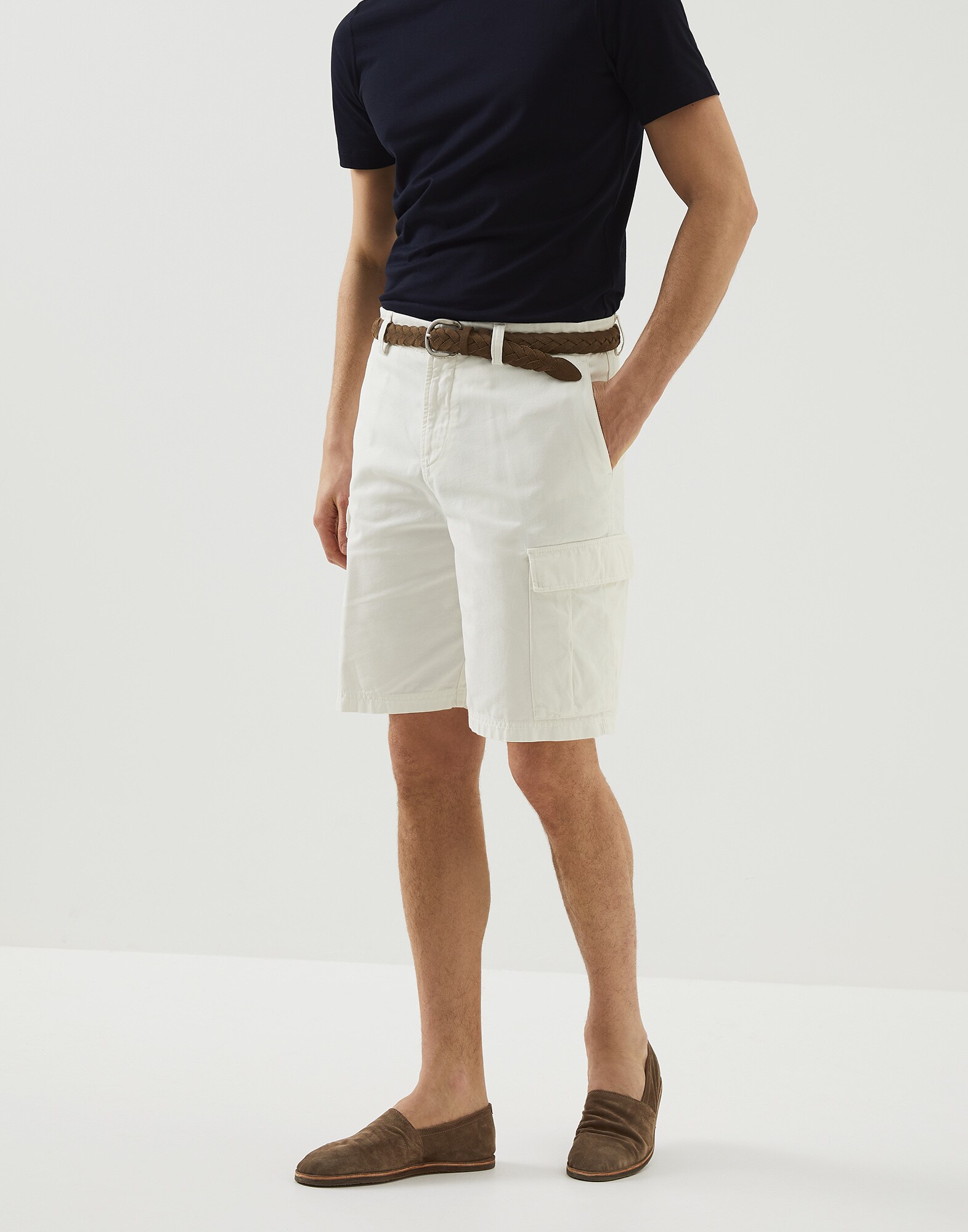 Bermuda Shorts - Front view