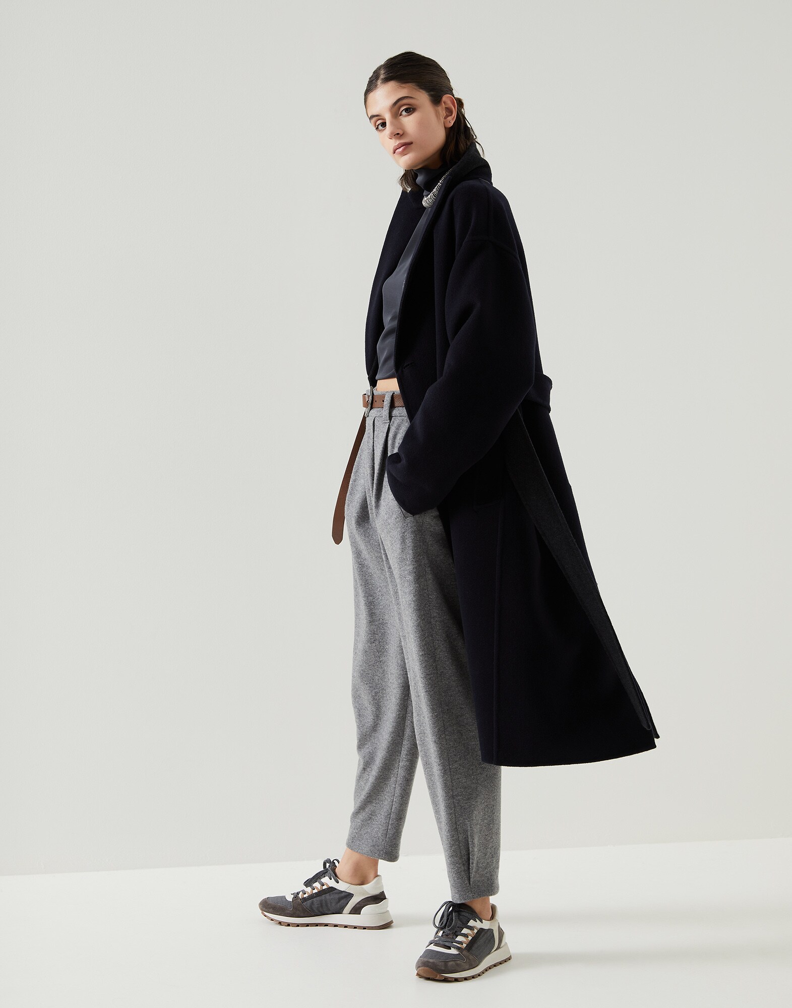 Coat - Full look