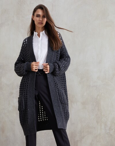 Cardigan - Front view