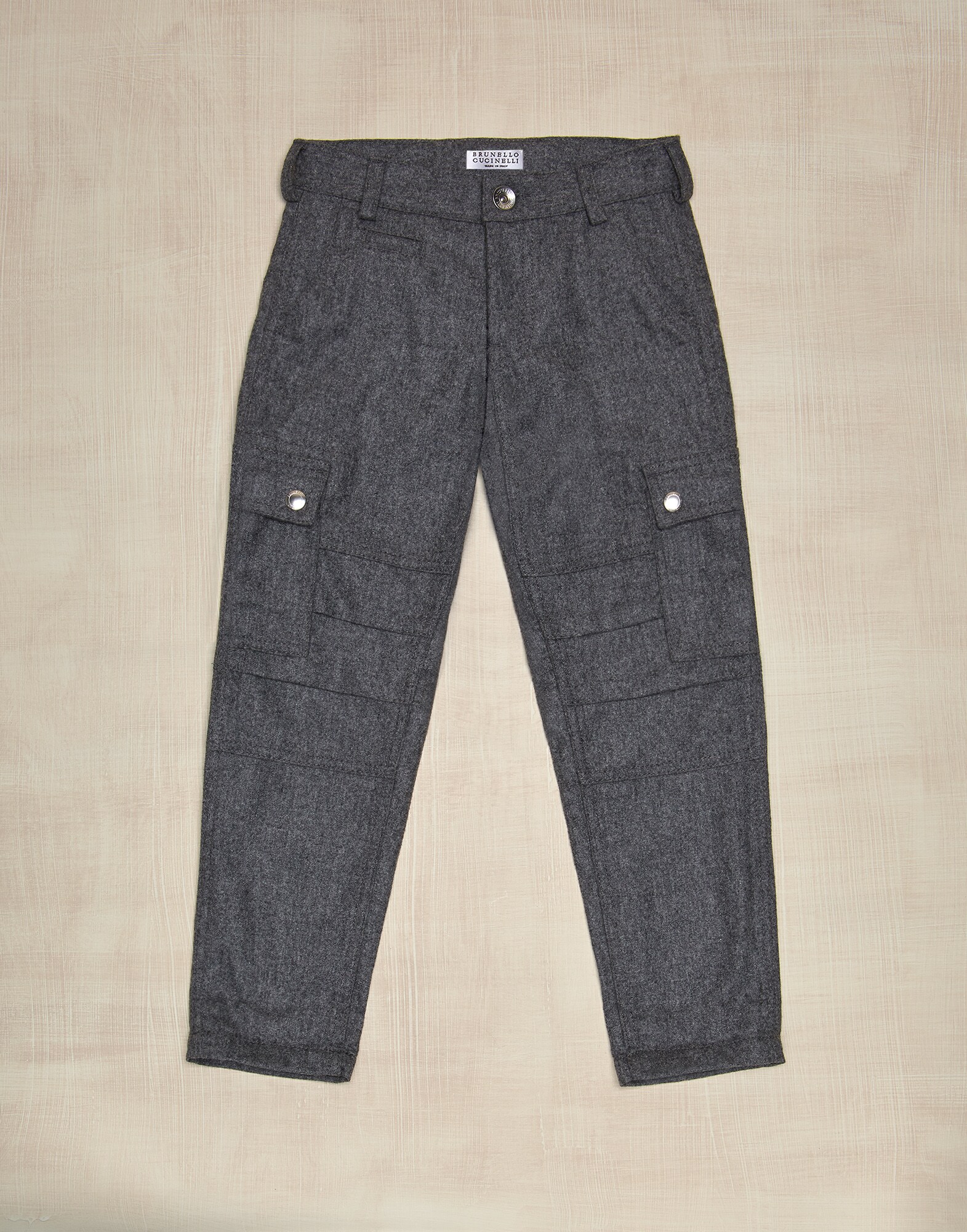 Trousers - Front