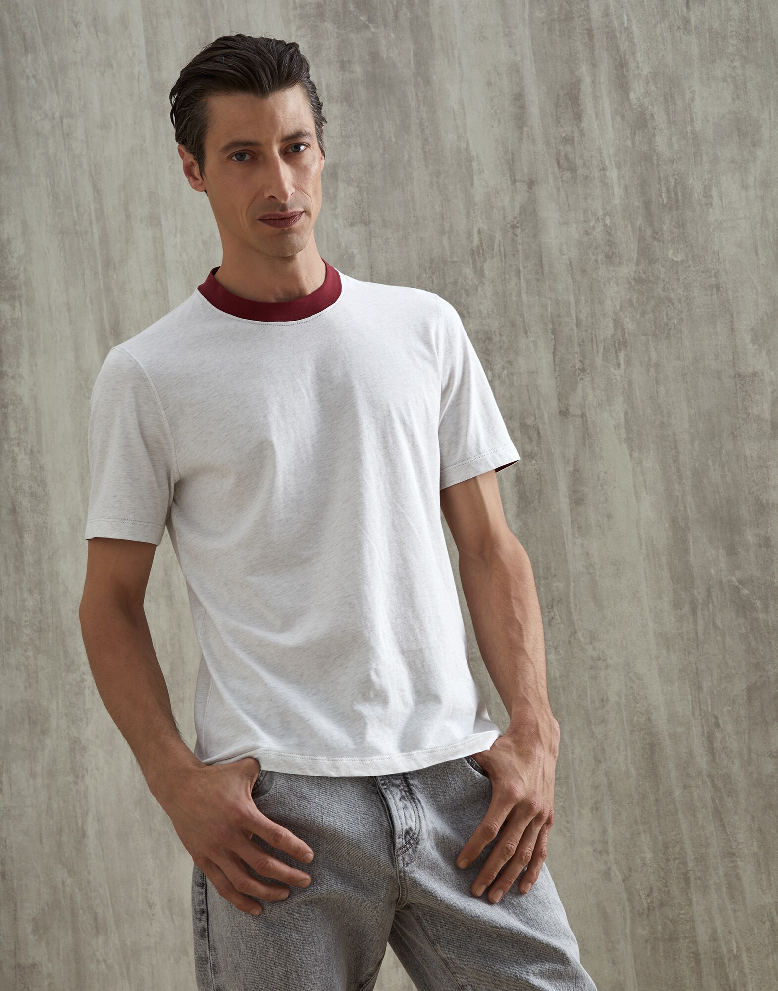 Short Sleeve T-Shirt - Front view