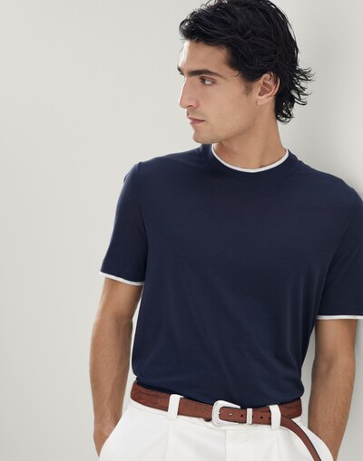 Short Sleeve T-Shirt - Editorial view
