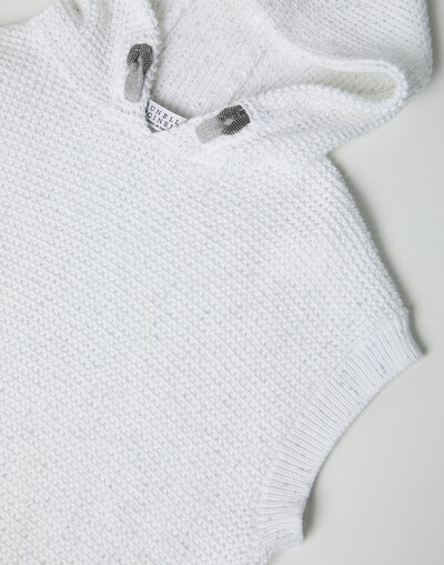 Crewneck Sweater - Detail view