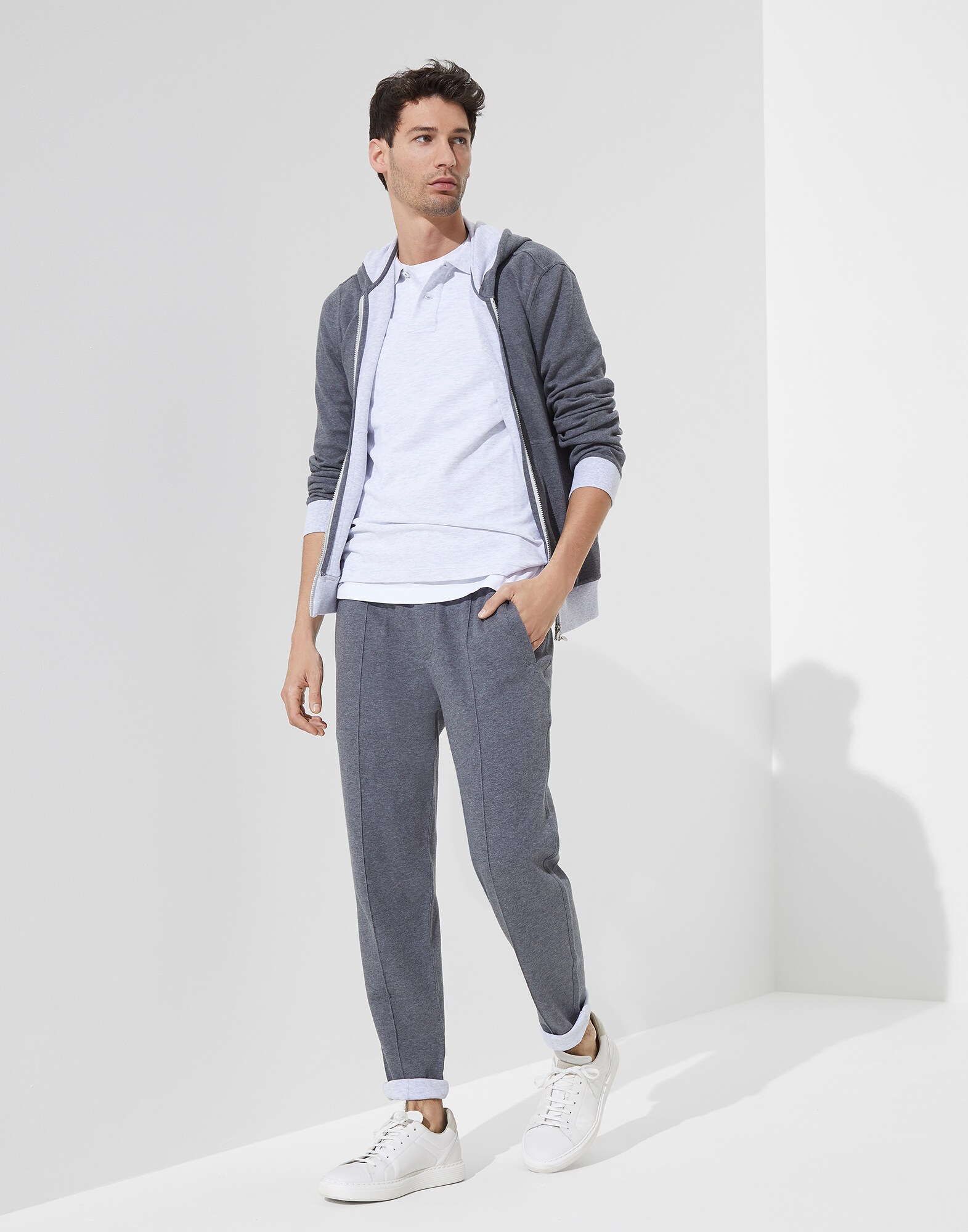 Polo Shirt - Full look
