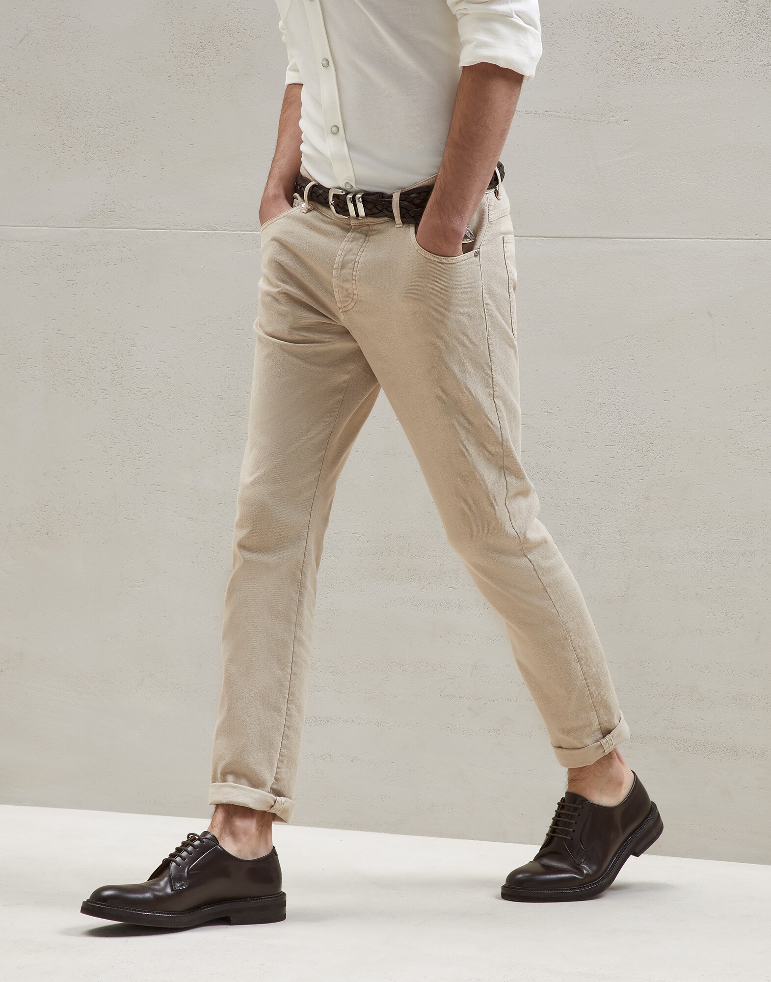 Slim - Front view