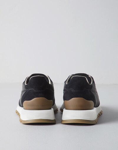 Runners - Back view