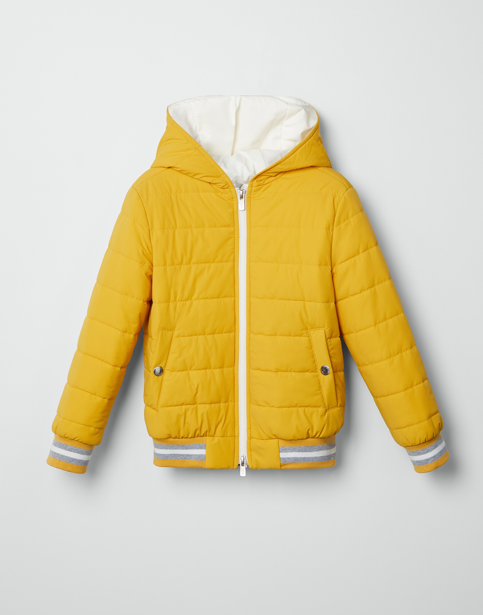 Padded outerwear