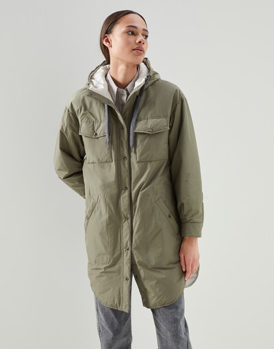 Outerwear Jacket - Front view