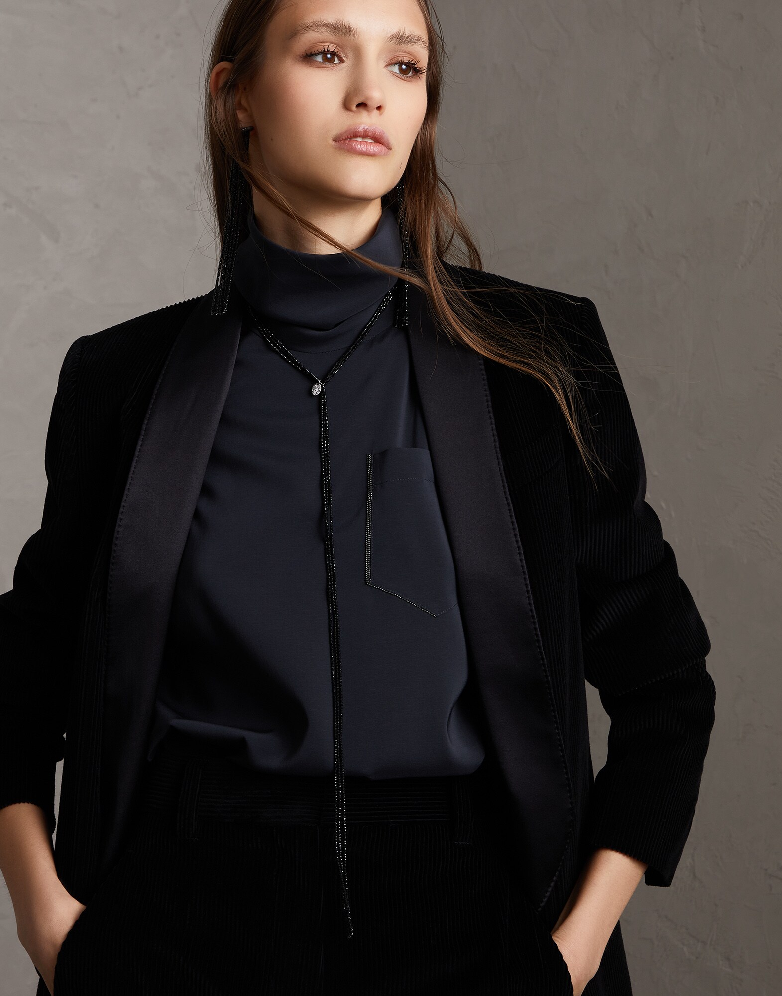 Blazer - Editorial view