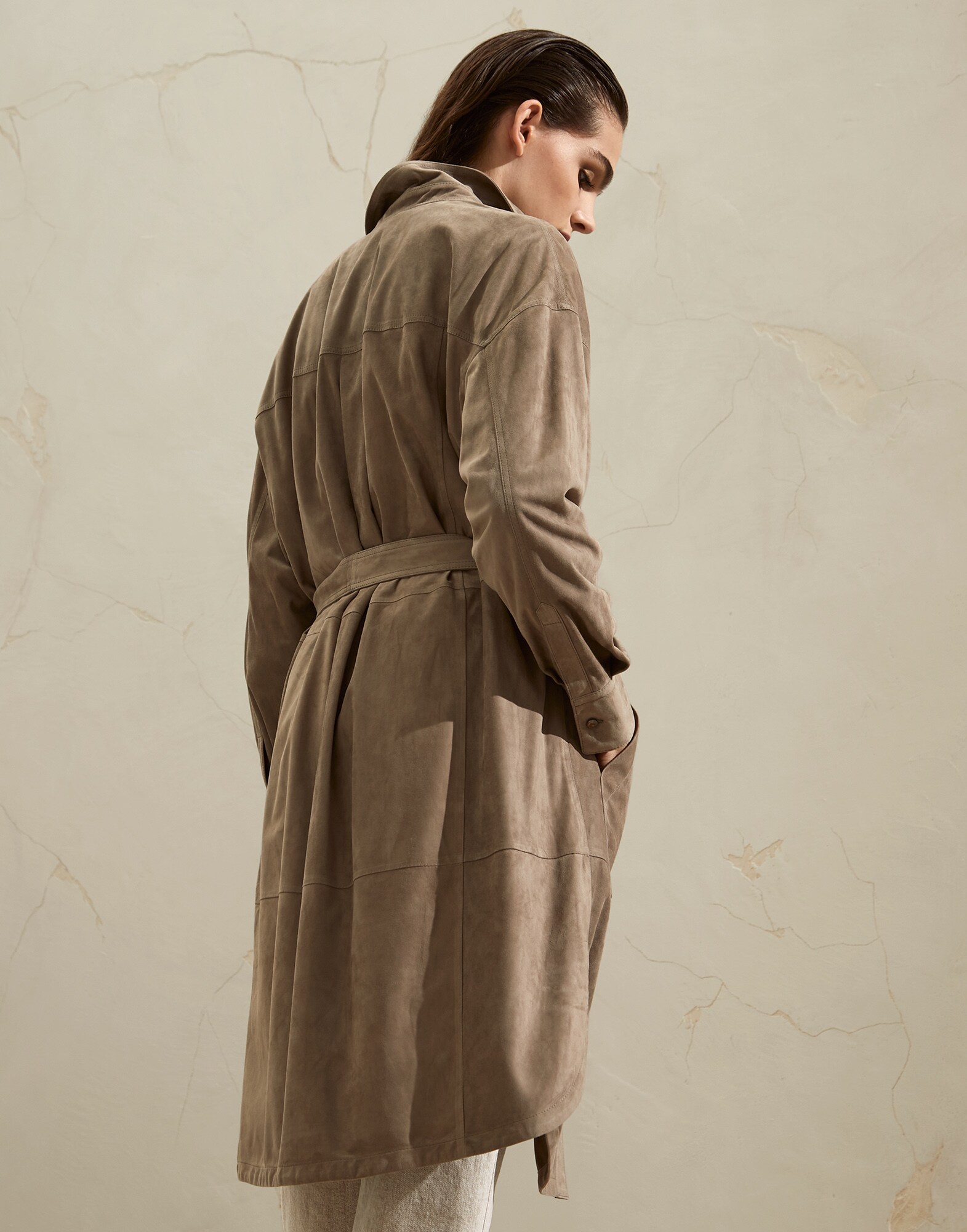Leather - Back