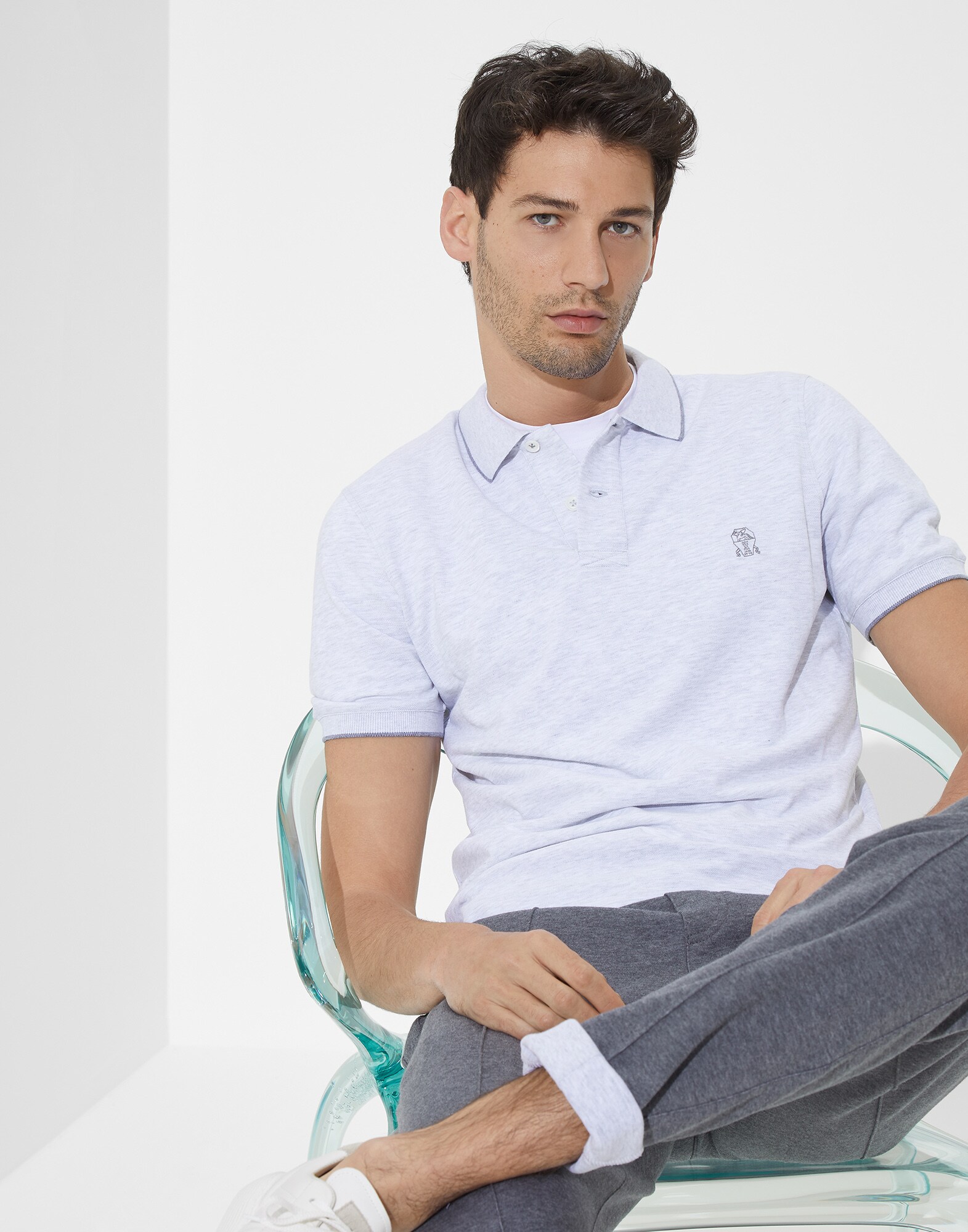 Polo Shirt - Editorial view