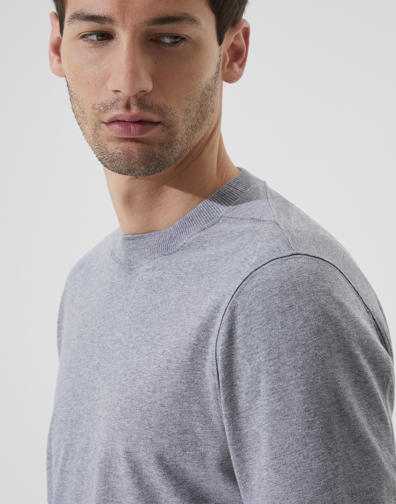 Long Sleeve T-Shirt - Detail view