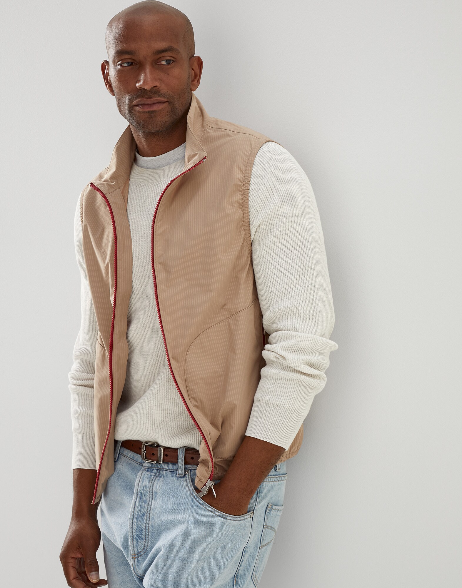Outerwear Jacket - Editorial view