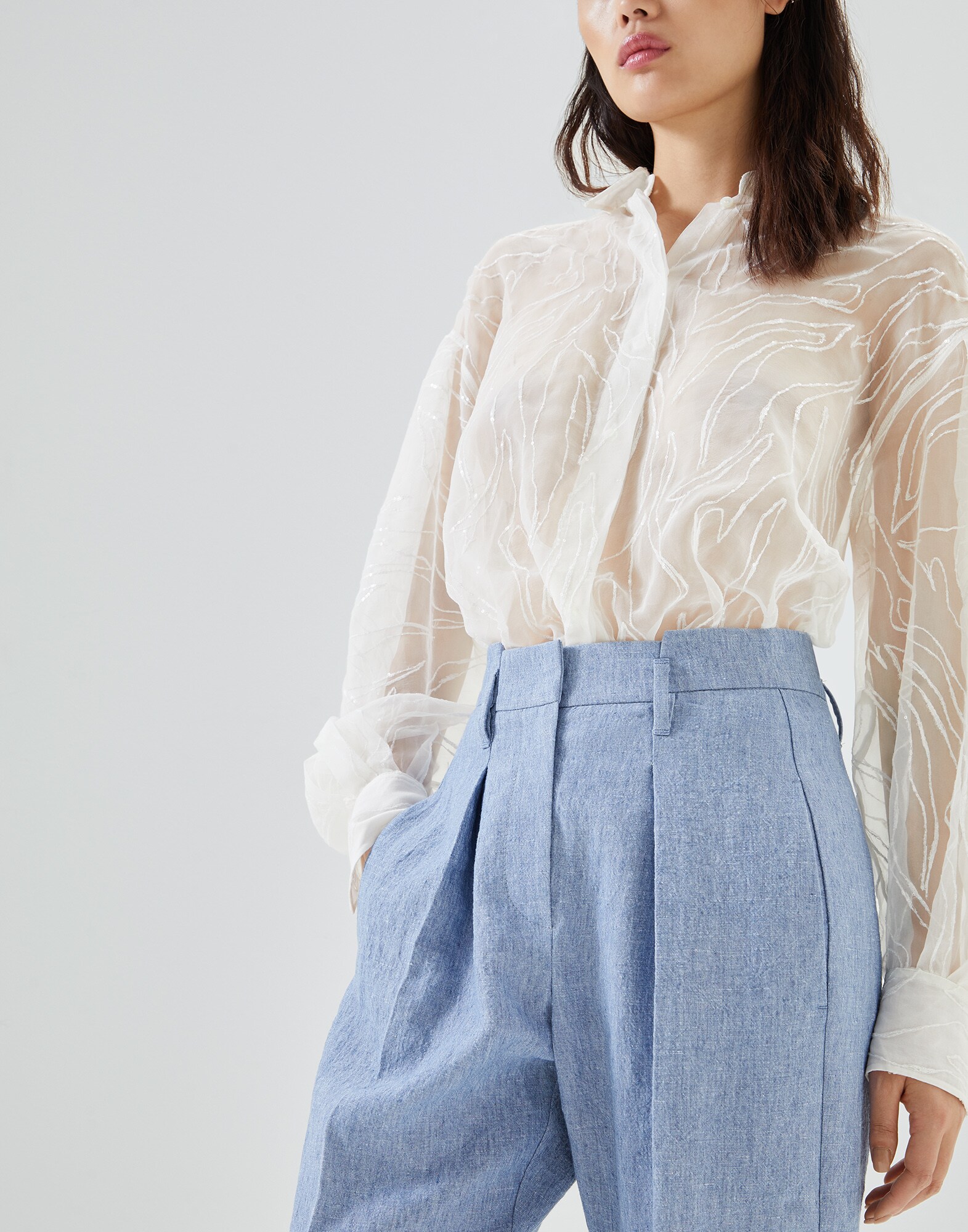 Joggers - Detail view
