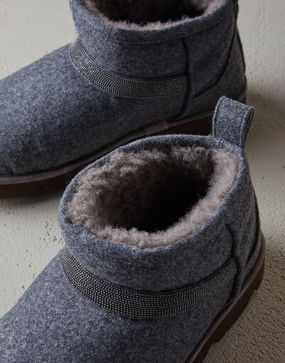 Ankle - Detail view