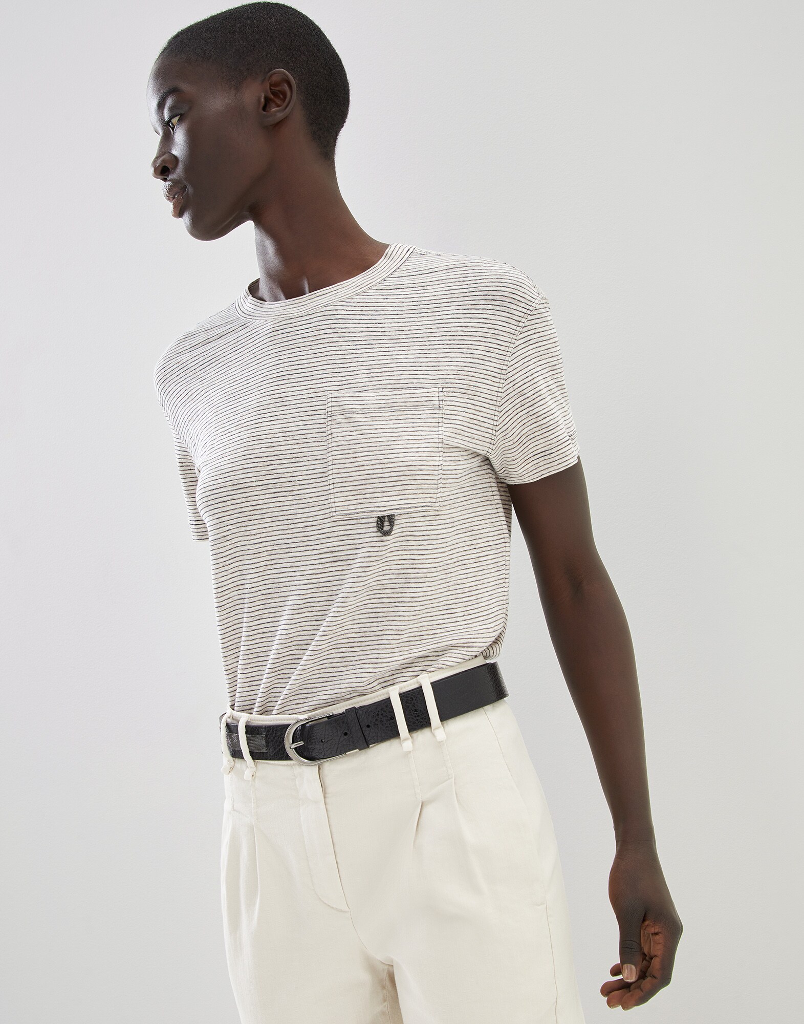Short Sleeve T-Shirt - Editorial view
