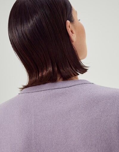 Knitted Top - Detail view