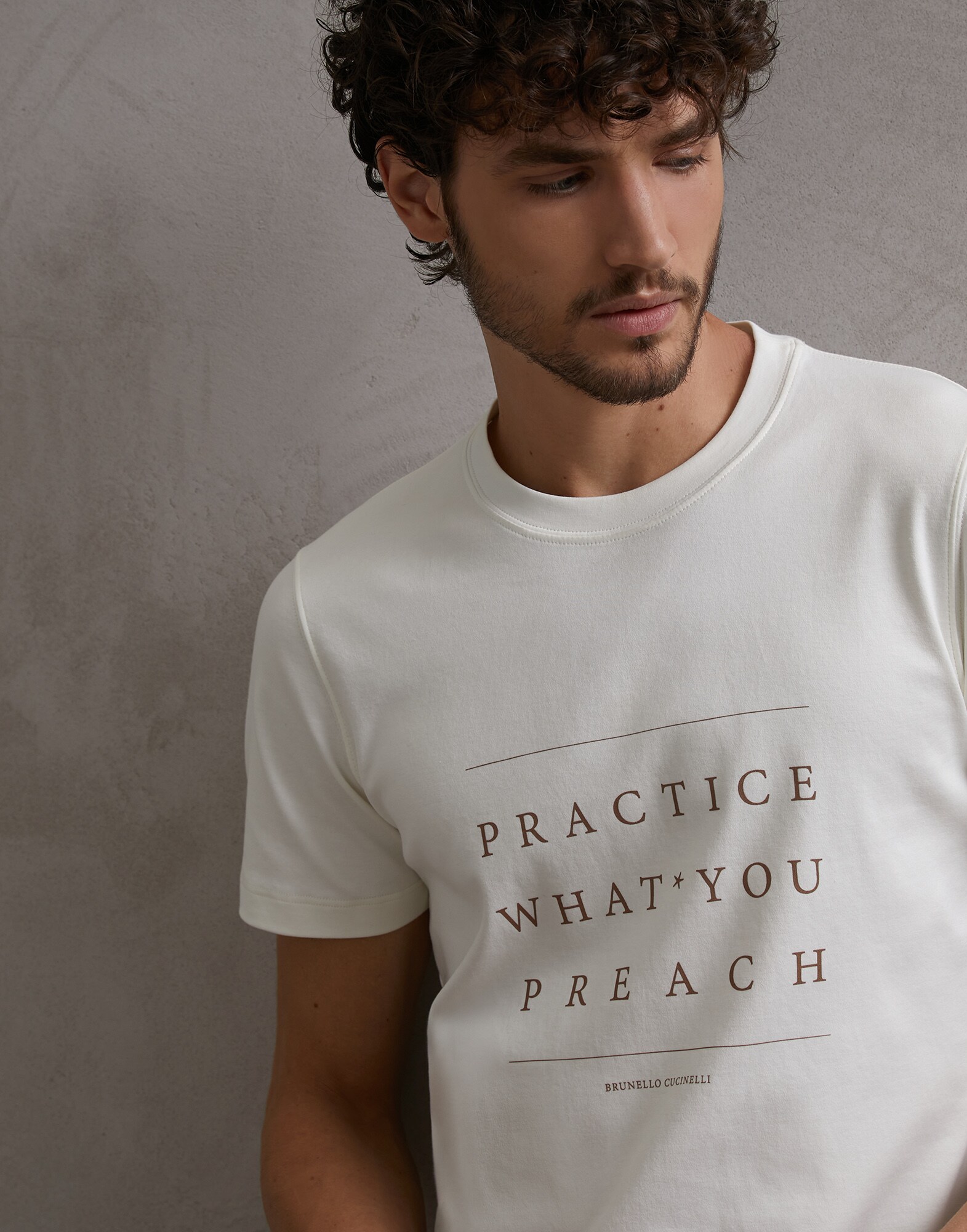 Short Sleeve T-Shirt - Detail view