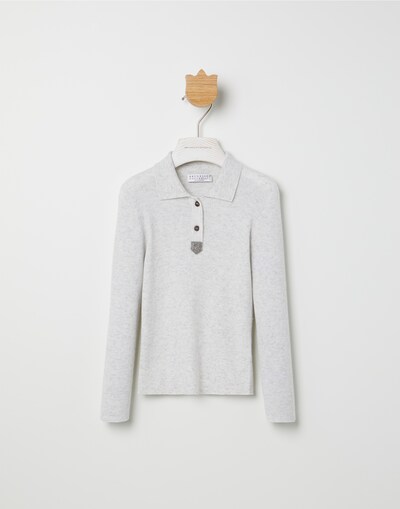 Crewneck Sweater - Front view