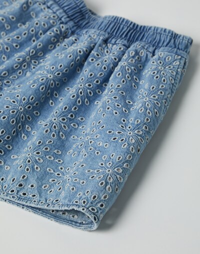 Bermuda & Shorts - Detail view