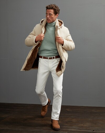 Parka - Full look