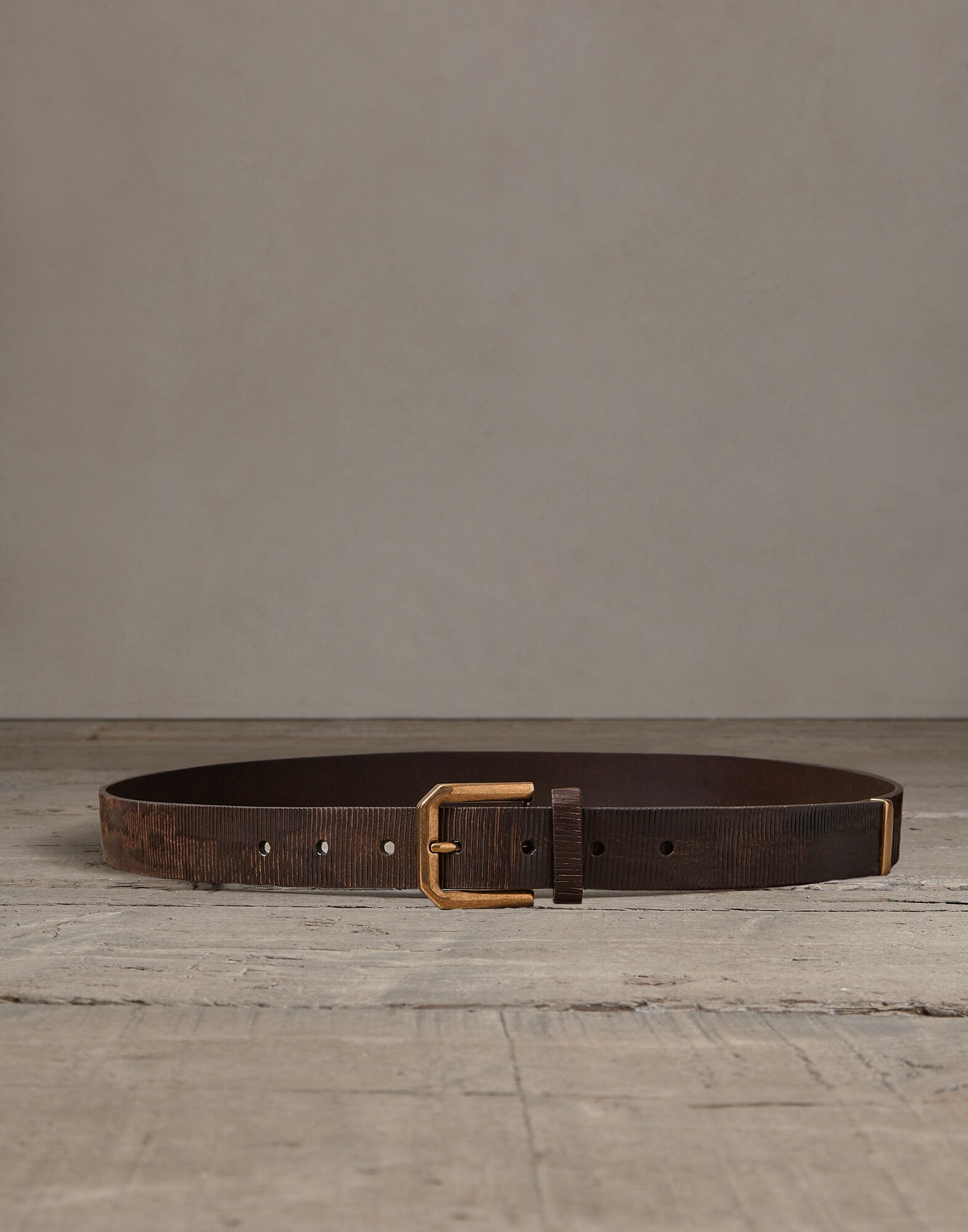 Belt - Front
