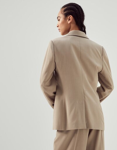 Blazer - Back view