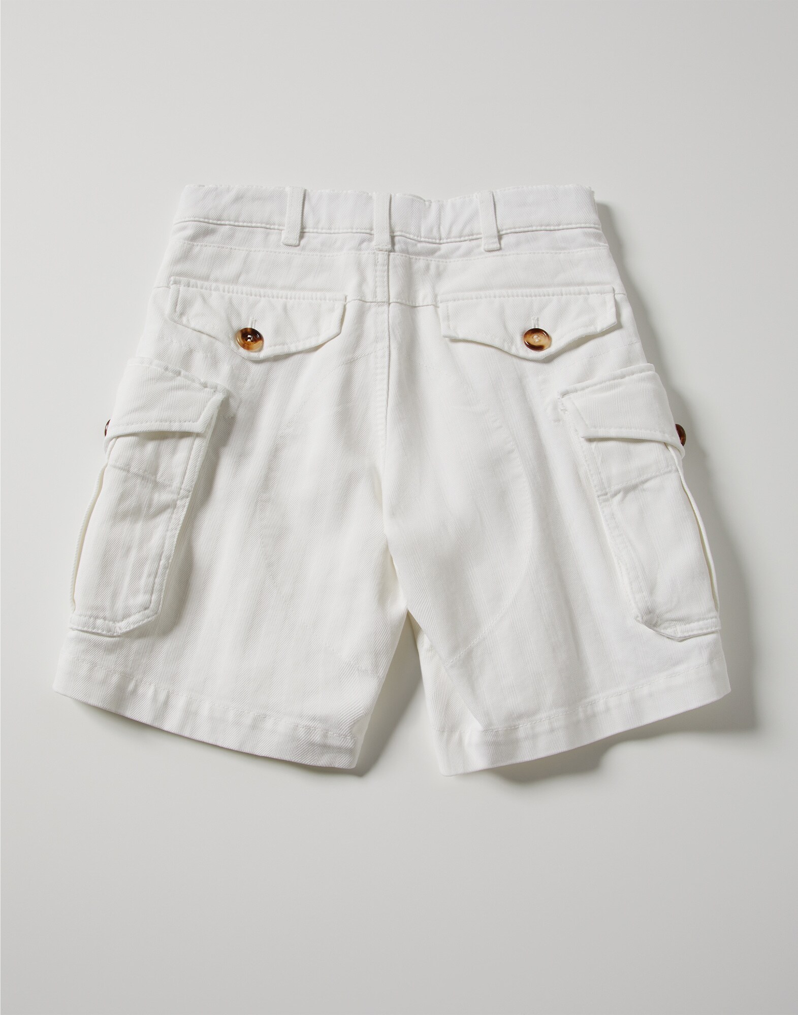 Bermuda Shorts - Back view