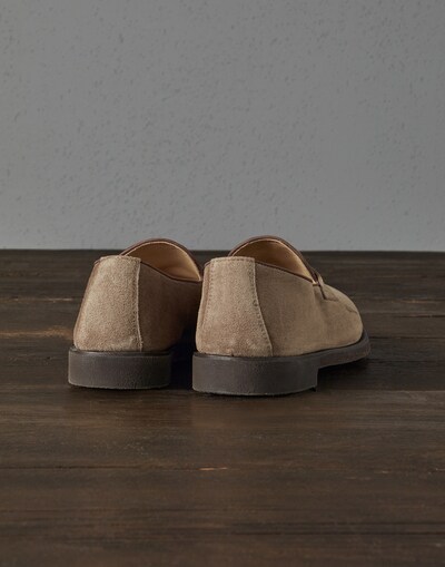 Penny Loafers - Back view