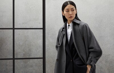 Outerwear Jacket - Horizontal view