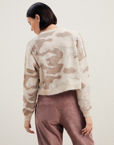 Crewneck - Back view