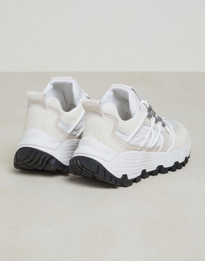Runners - Back view