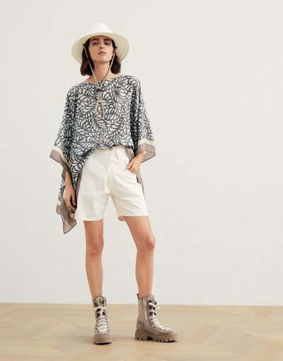 Short Sleeve T-Shirt - Full look