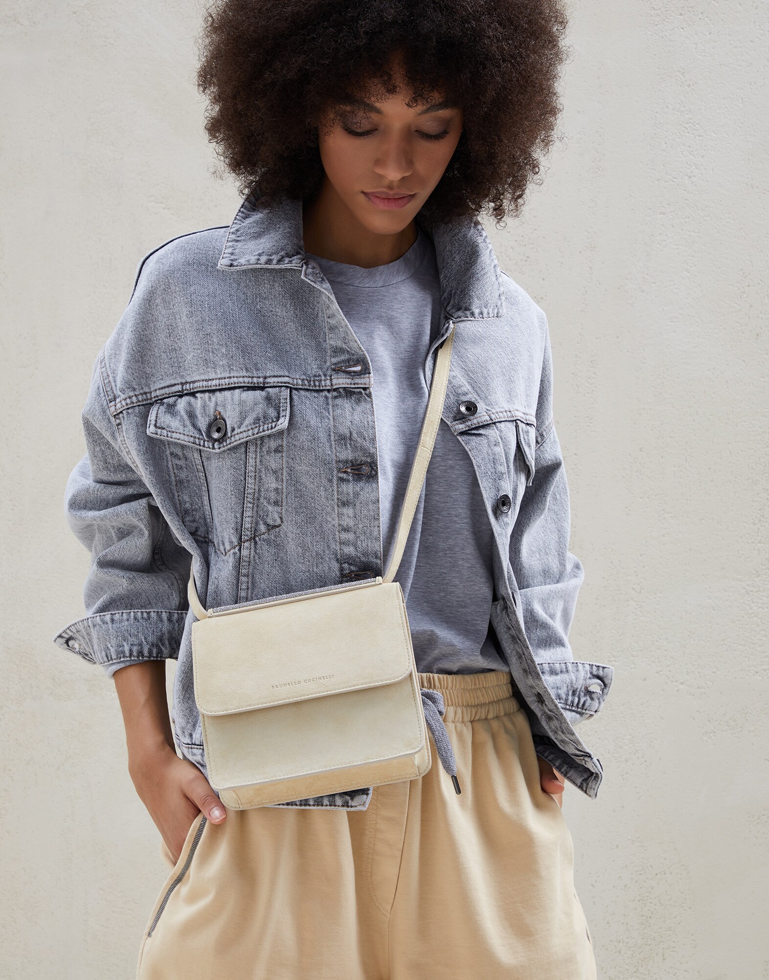 Crossbody Bag - Editorial view