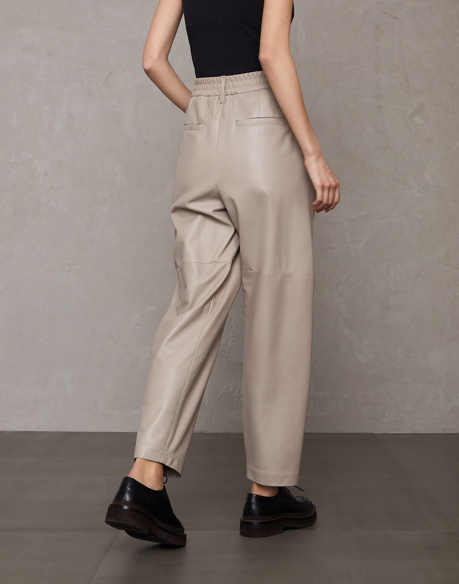 Joggers - Back view