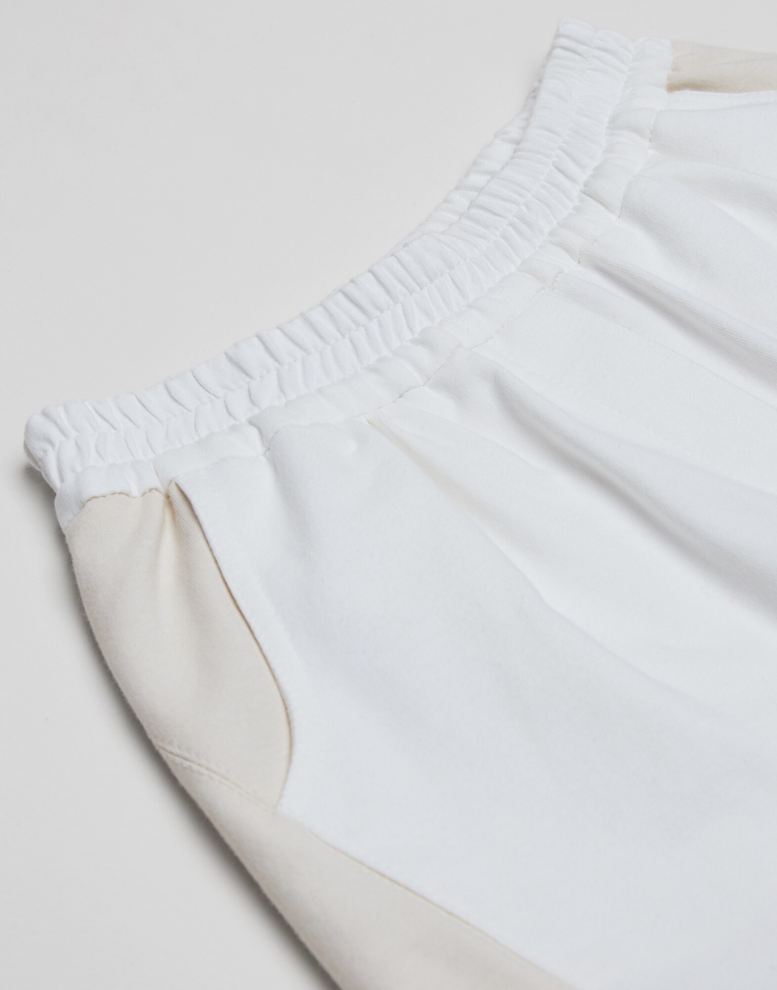 Trousers Natural Girl 2 - Brunello Cucinelli