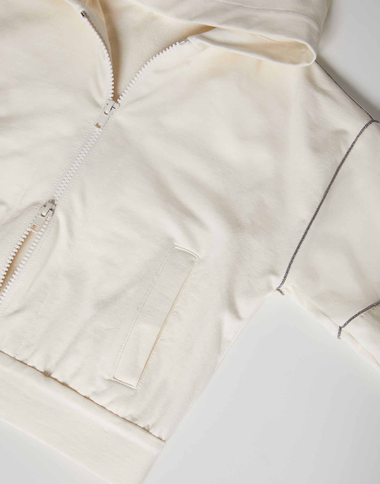 Topwear - Detail view