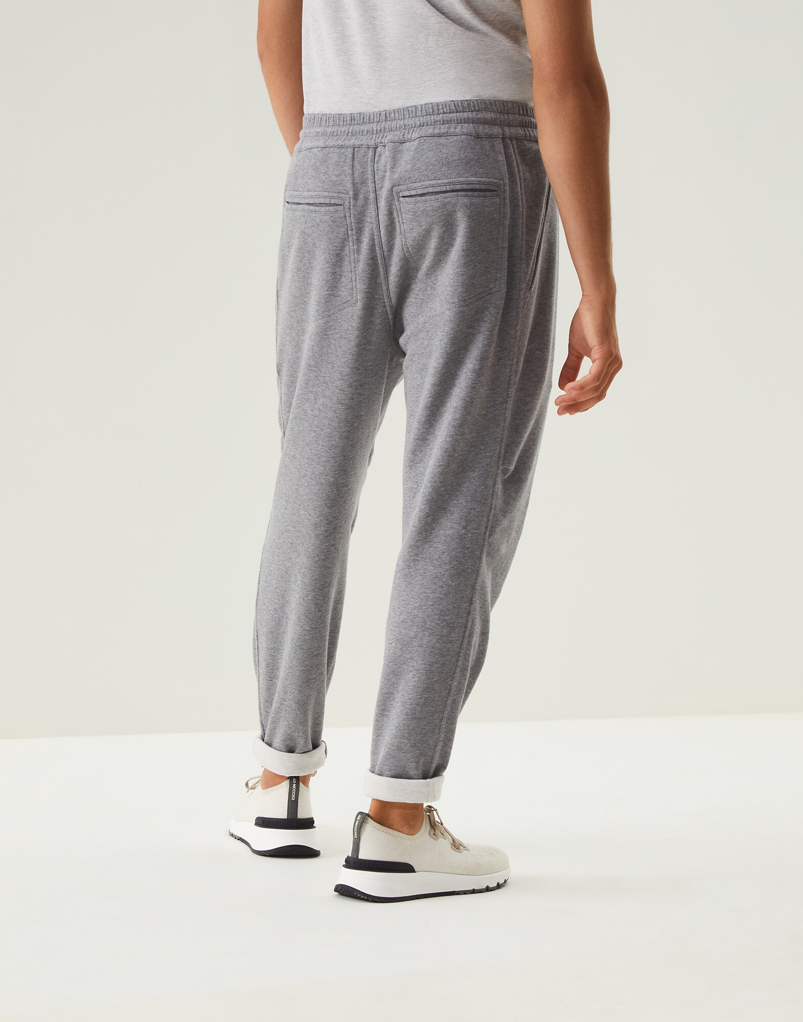 Sweatpants - Back view