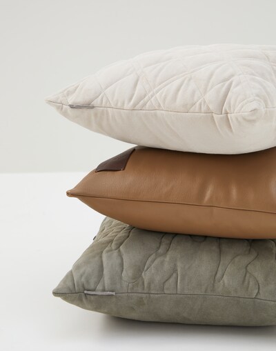 Discover Look 231HSOUTFITSETCUSHPELLE - Brunello Cucinelli