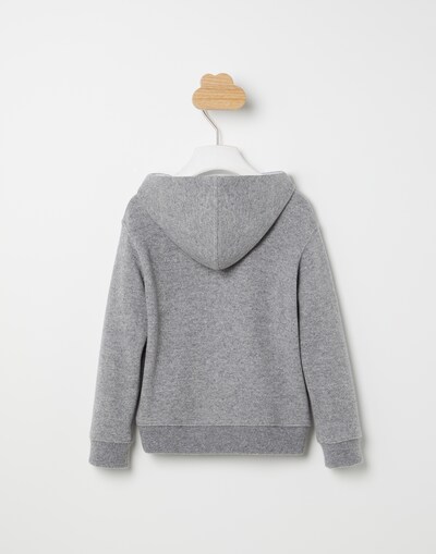 Topwear - Back view