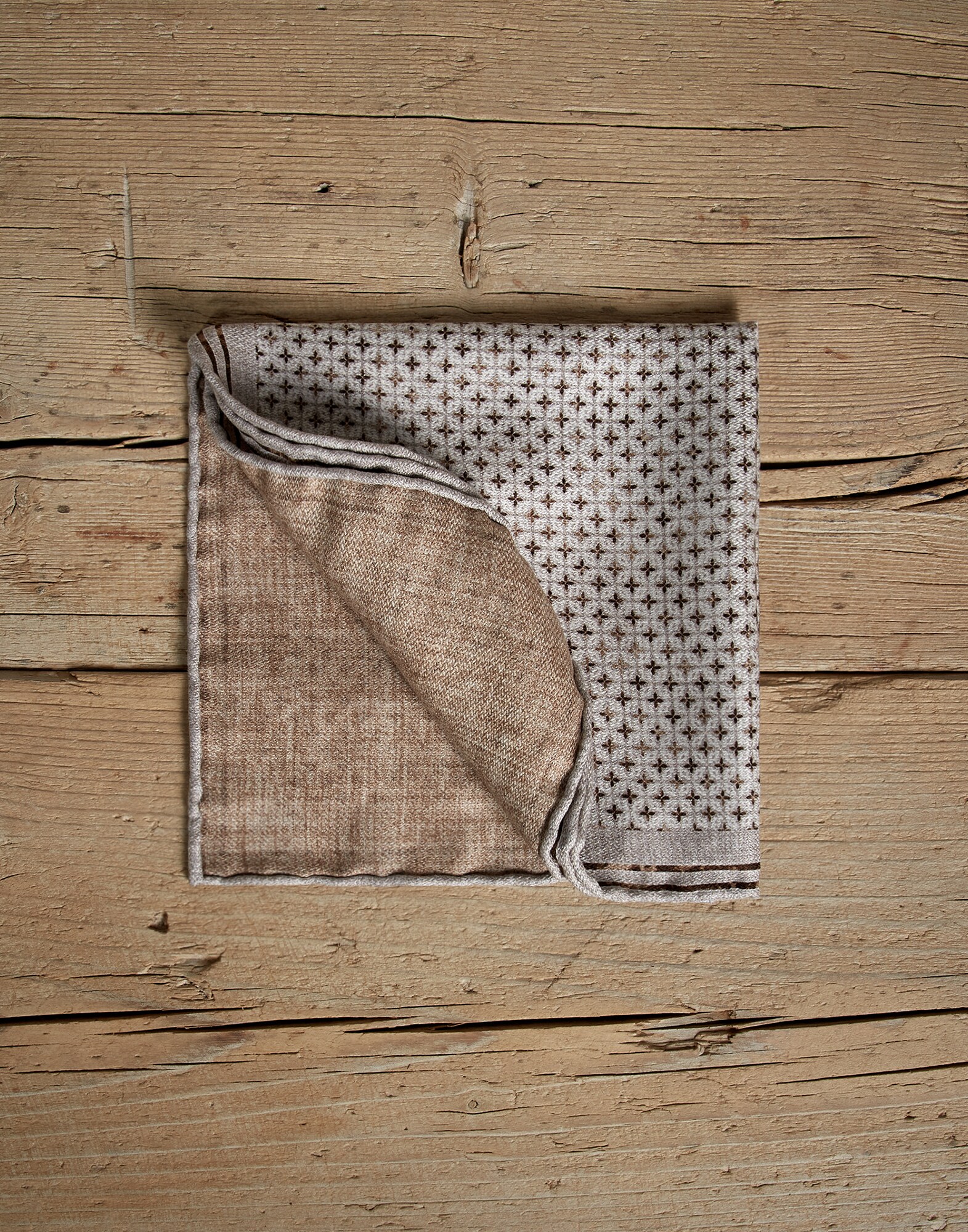 Pocket Square - Front view
