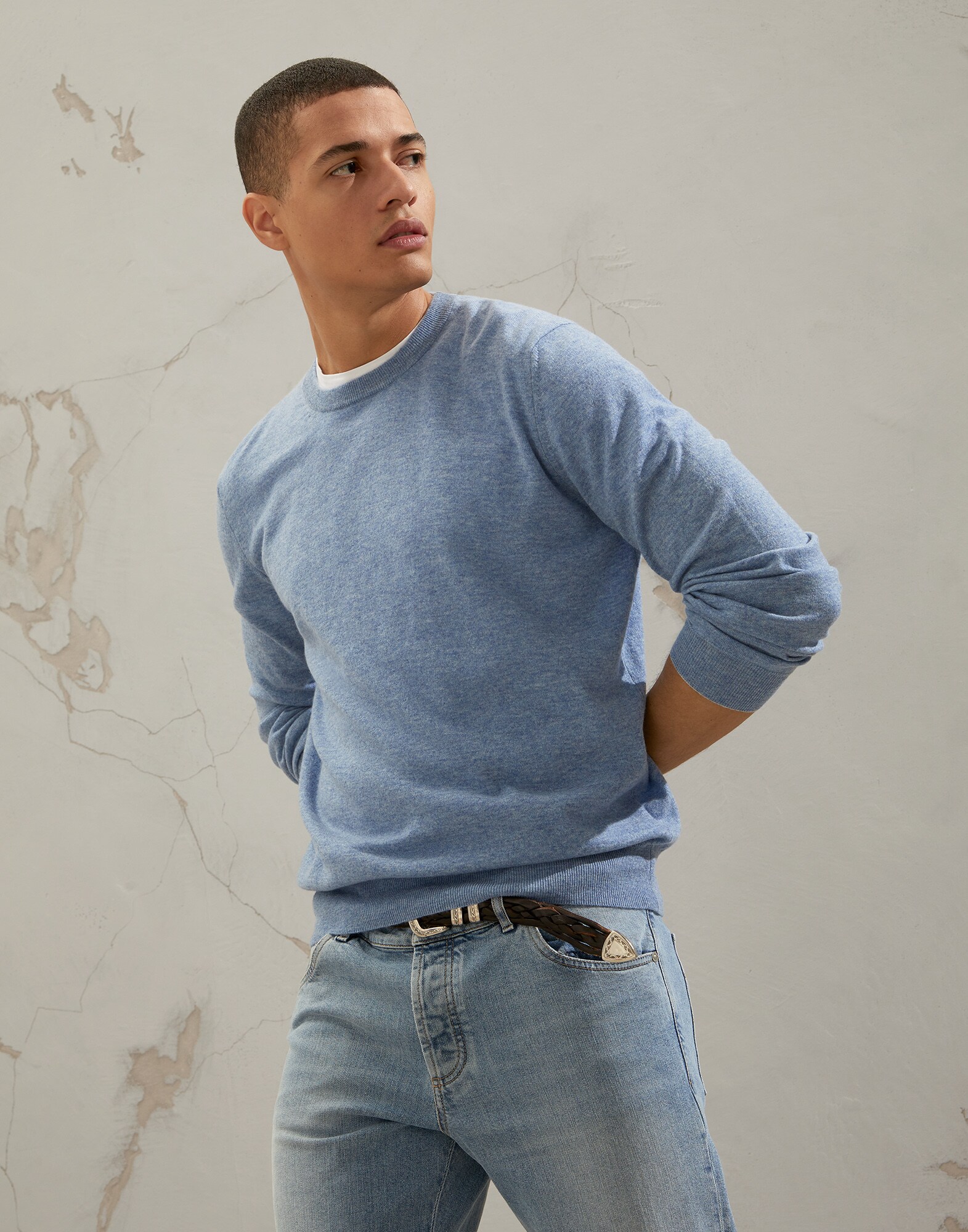 Crewneck - Front view