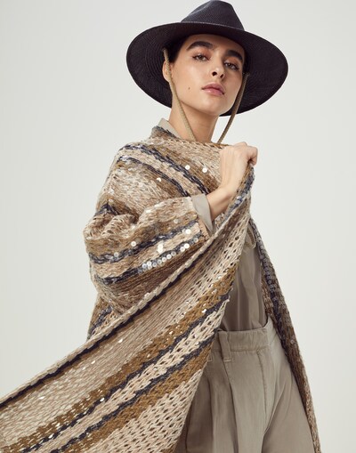 Cardigan - Editorial view