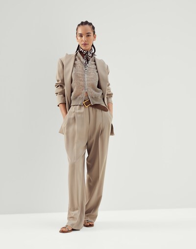 Outerwear Jacket - Full look